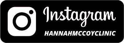 Hannah McCoy Clinic Liverpool Instagram