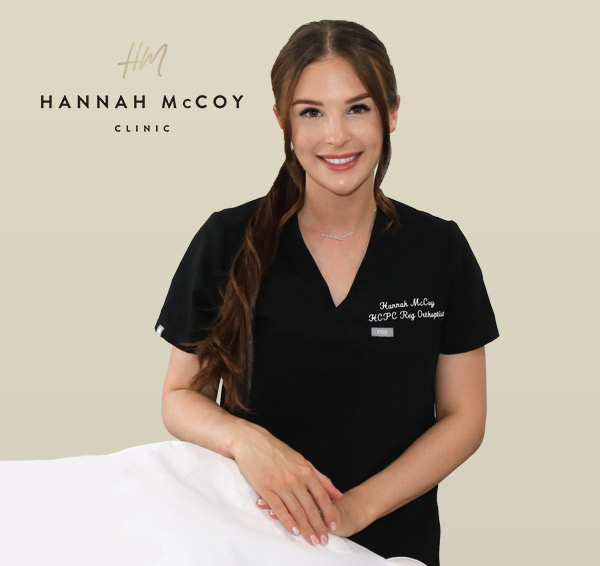 Hannah McCoy Clinic Liverpool
