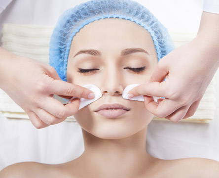 Chemical Skin Peel Liverpool