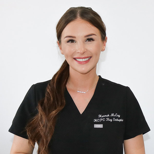 Hannah McCoy