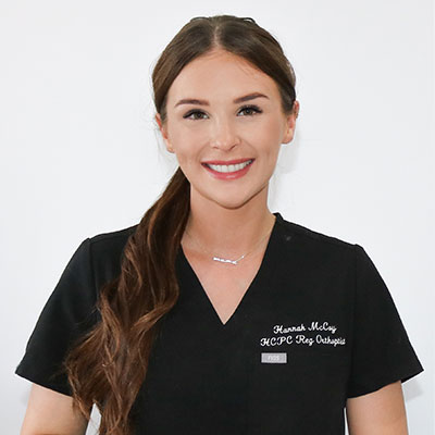 Hannah McCoy